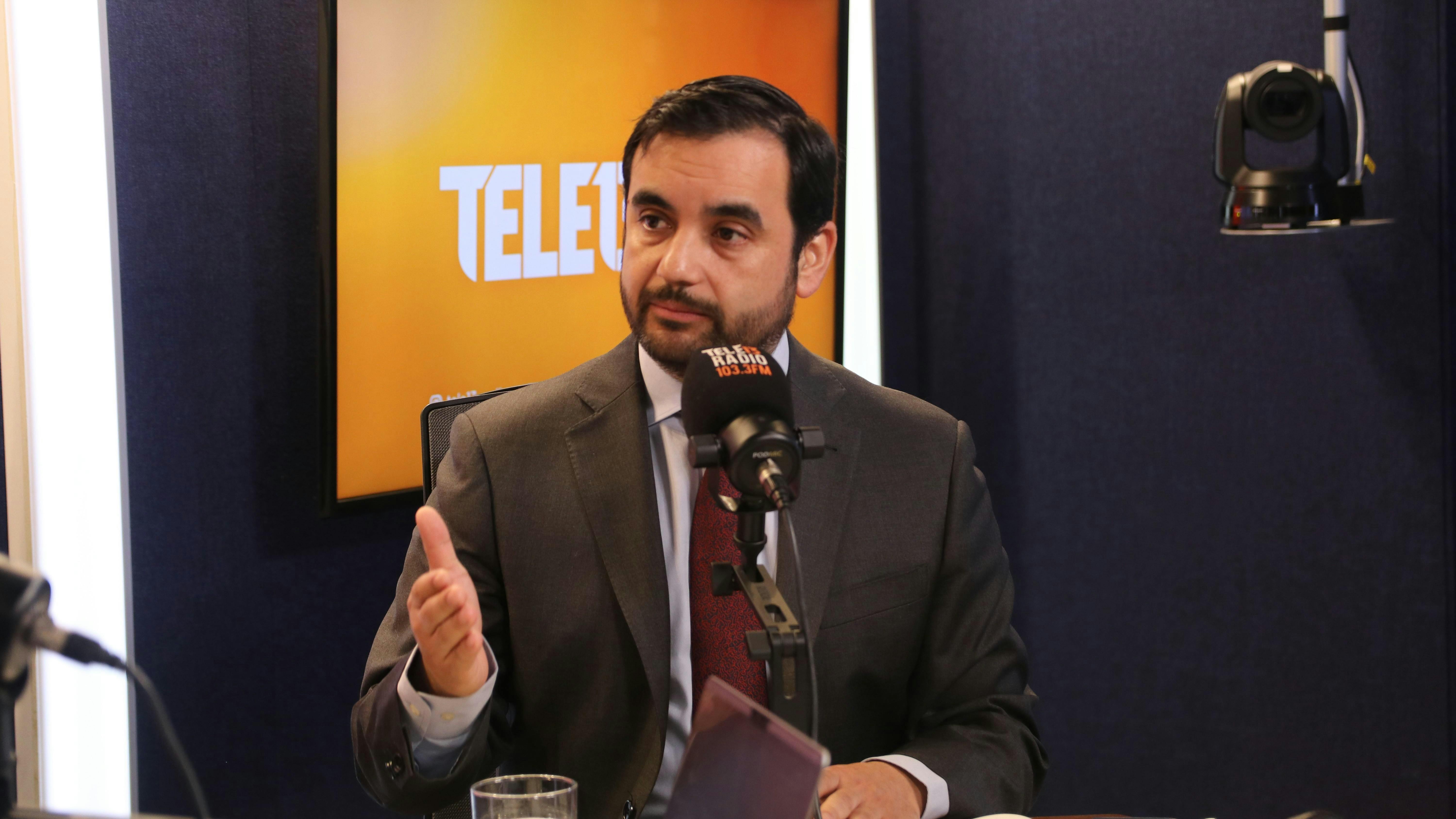Ministro Gajardo por no remoción de juez Ulloa: “El sistema disciplinario tiene que dar más garantías que se va a desarrollar conforme a derecho”