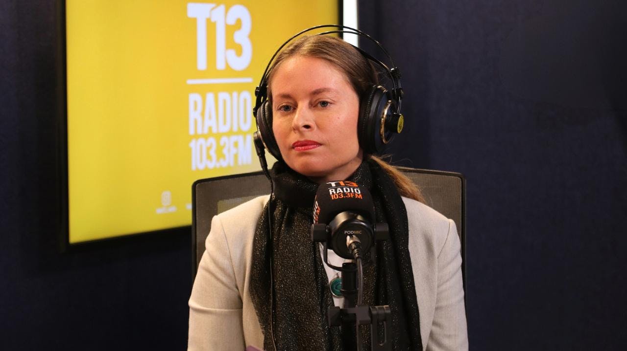 Valentina Correa: "Sentí por primera vez que este gobierno no tenía un olfato, que no estaba entendiendo no solamente mi fenómeno, si no que cuantos fenómenos más"