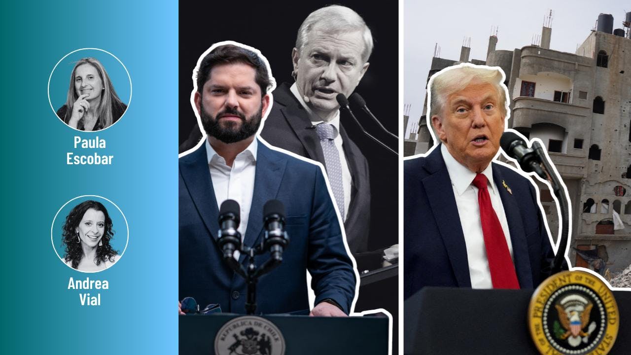La Ley de Presupuesto 2026 y sus estrategias; y el plan de paz para Gaza de Donald Trump