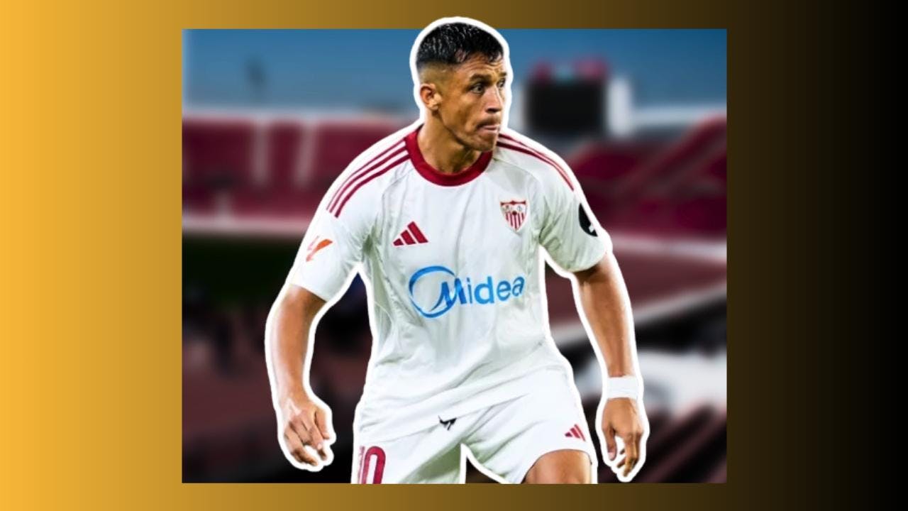 Alexis Sánchez lidera ranking de los mejores deportistas chilenos, según estudio de Cadem