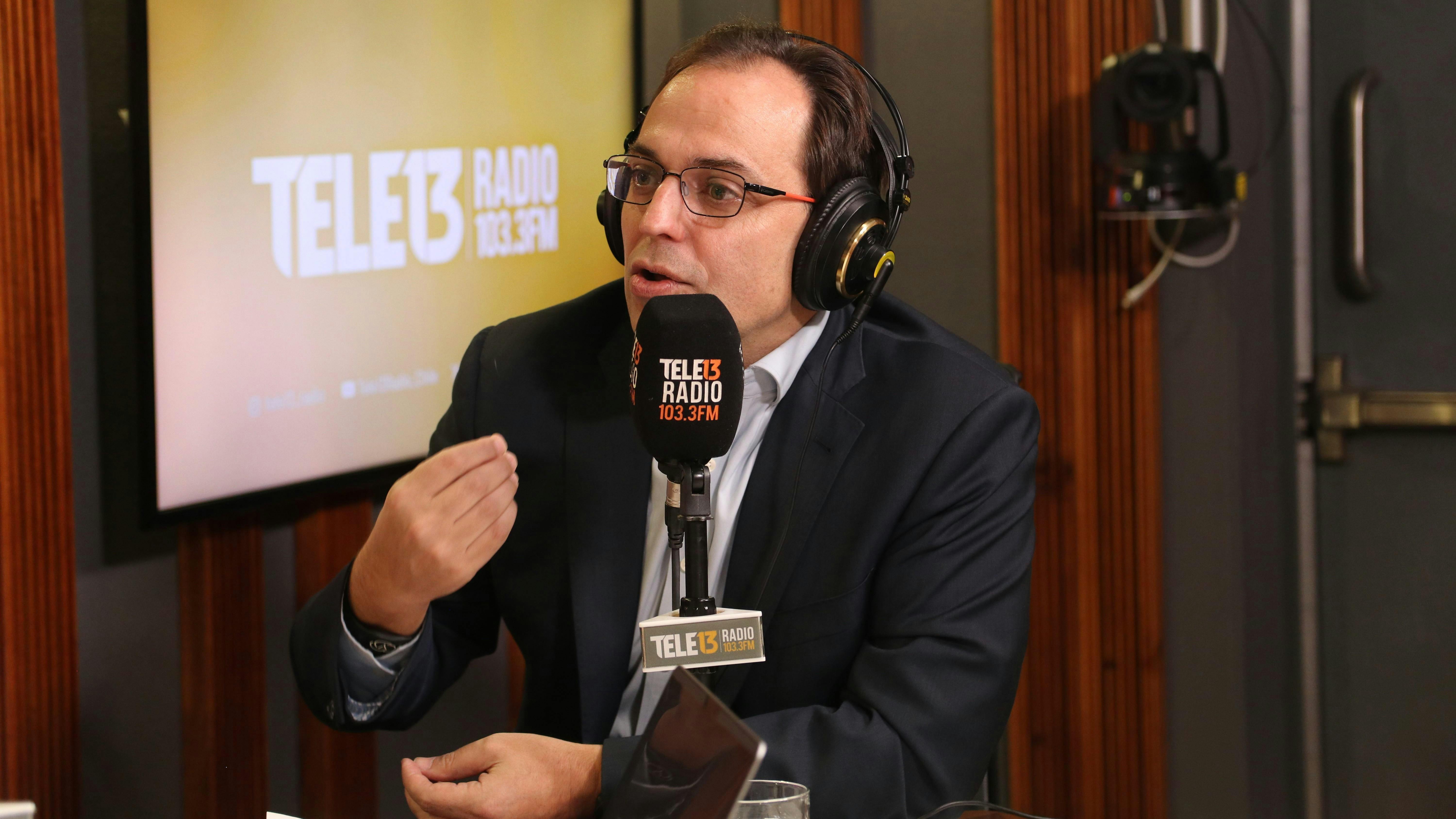 Ex Dipres desdramatiza ausencia de “glosa republicana” en Presupuesto 2026, siempre y cuando el porcentaje de reasignación sea de 10%