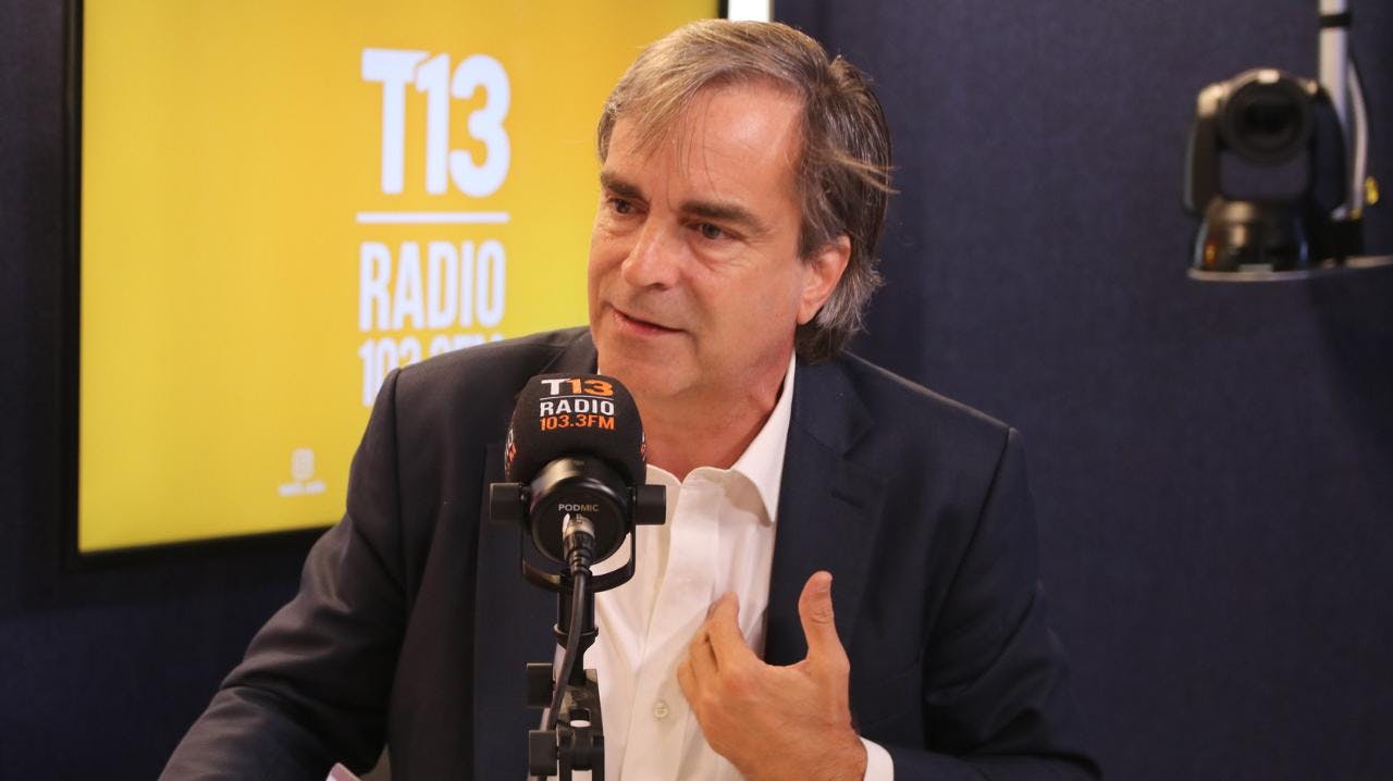 Senador Cruz-Coke (Evópoli) por alusión del Presidente Boric a plan de recorte fiscal de Kast: "Rompe parte del fair play político, es absolutamente imprudente"