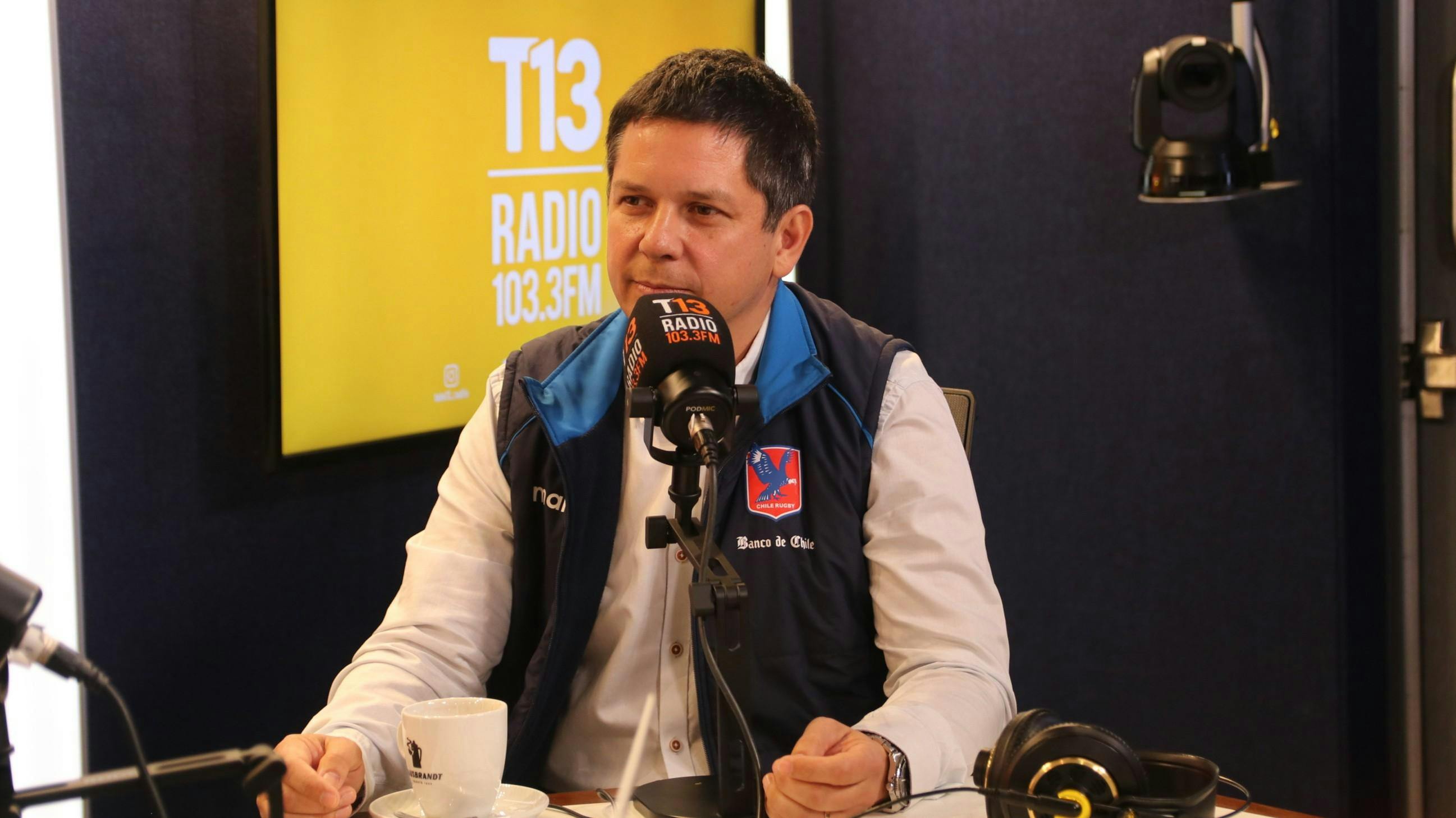 Presidente de Chile Rugby por clasificación a Australia 2027: “Si no hay competencia interna, la verdad es que es muy difícil mejorar, y eso es lo que estamos buscando”
