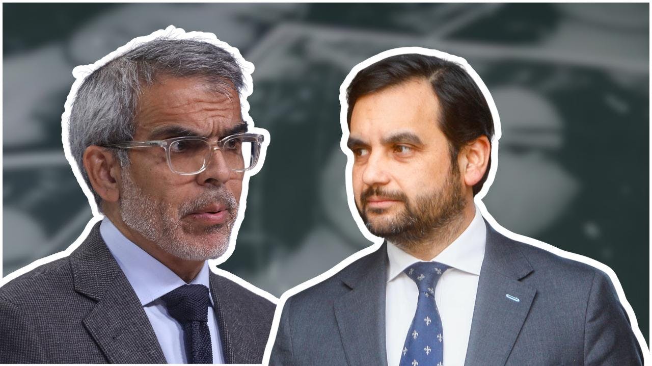 Ministro Gajardo defiende a Cordero por denuncias en su contra por caso "Bernarda Vera"