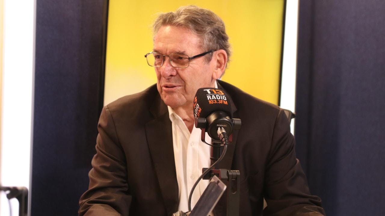 Jaime Gazmuri, presidente del directorio de TVN: "Es un modelo que hay que modernizar, transformar y volver a discutir qué televisión pública el país quiere"