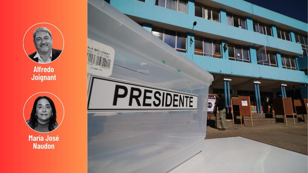 Solo 40 días: La cuenta regresiva para la primera vuelta presidencial