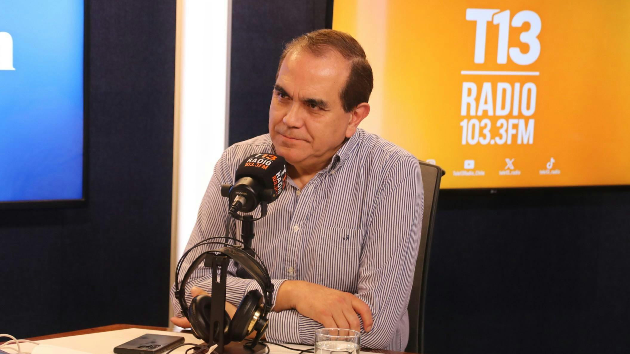 Carlos Maldonado (Demócratas) por Kast: “Él cree que puede llegar a La Moneda sólo con eslóganes vacíos, sin una solidez técnica detrás y sin una trayectoria que lo avale”
