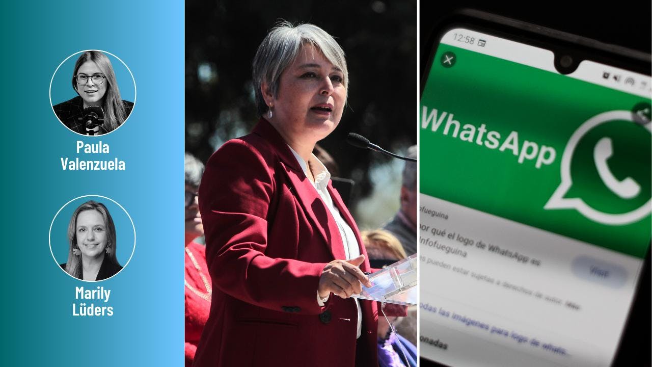 El programa definitivo de Jeannette Jara; y WhatsApp bajo la lupa de la FNE
