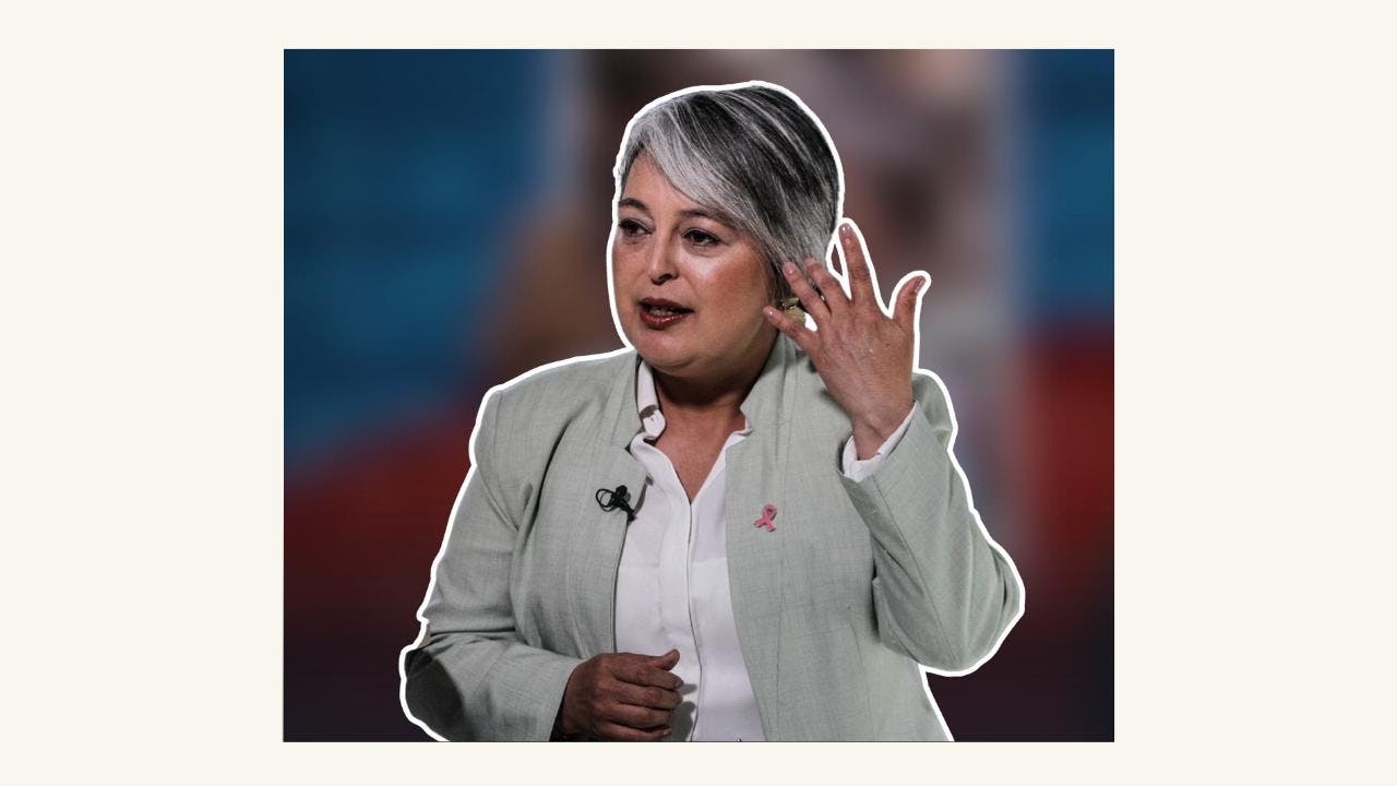 Los ejes del redefinido programa de Jeannette Jara (y sus guiños a la izquierda)