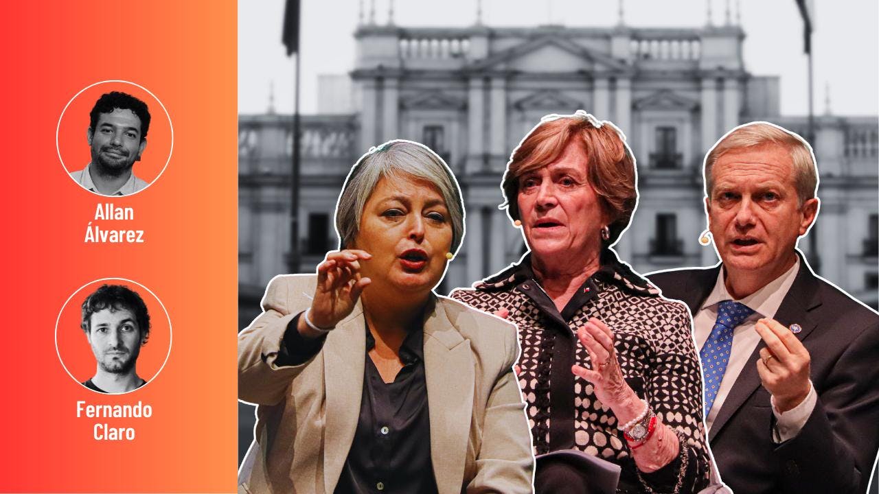 ¿Está estancado el debate en la carrera presidencial?