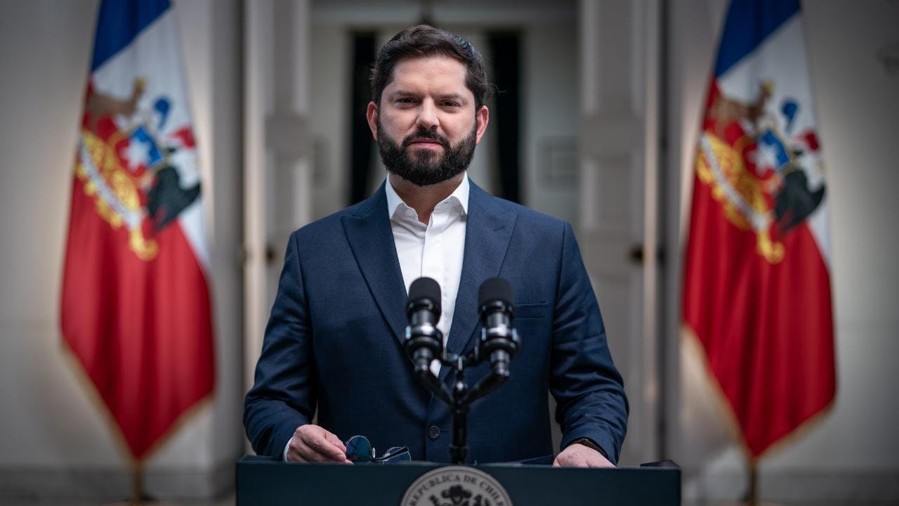 Presidente Boric defiende su gestión en materia fronteriza: “Ha habido un tremendo despliegue del Estado para proteger nuestra soberanía nacional”