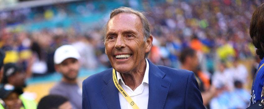 Fallece Miguel Ángel Russo, DT de Boca Juniors y ex técnico de Universidad de Chile