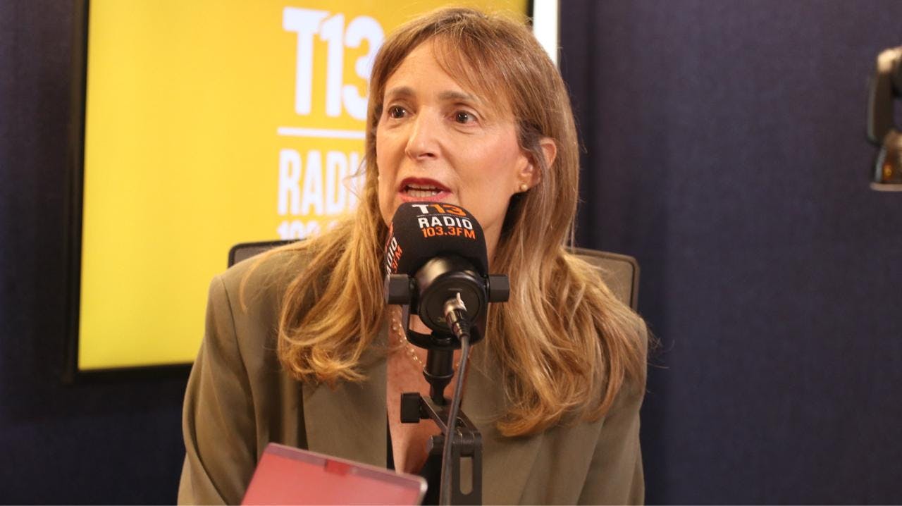 Karen Thal por Enade 2025: "El llamado es a pasar de los diagnósticos a los hechos"