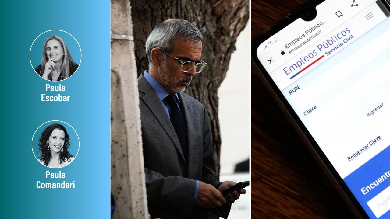 La primera crisis del ministro Cordero en Seguridad; y la polémica de los 100 mil empleos