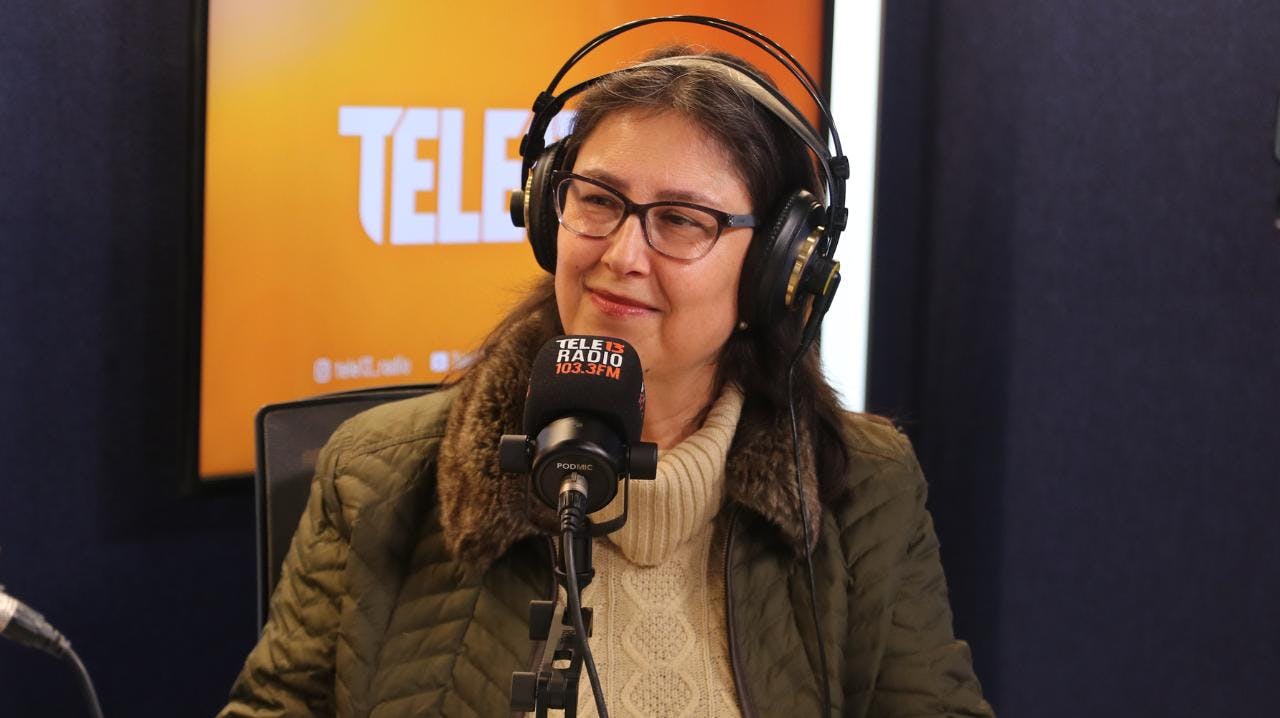 Olga Toro por la importancia de fomentar el cuidado de la salud mental