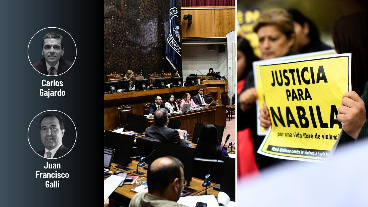 Gajardo y Galli por el caso de Nabila Rifo y los debates de fondo sobre el Presupuesto