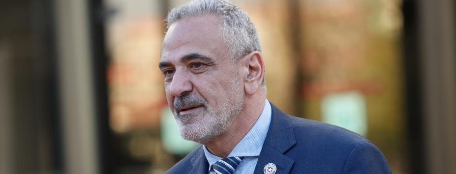 Pablo Milad: "No voy a reelección, voy a abrir las puertas"