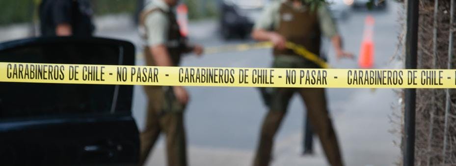 Informe Paz Ciudadana: 23,8% cree "bastante probable" ser víctima de homicidio