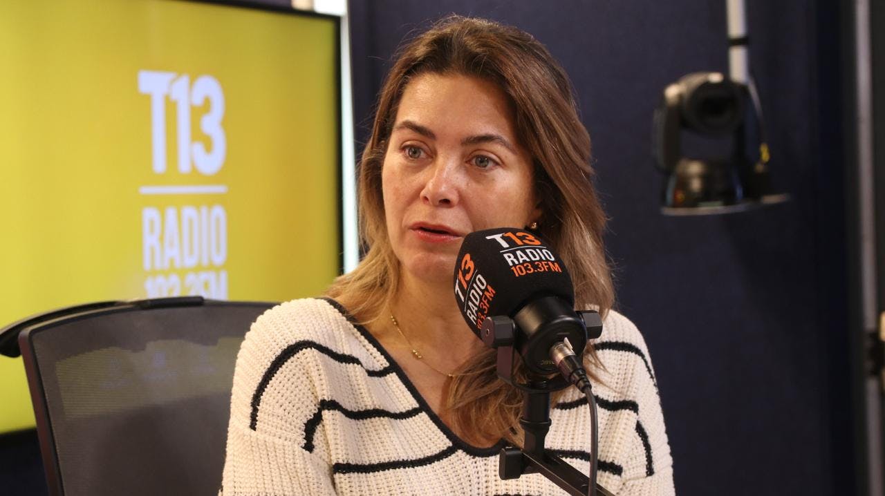 Lucía Dammert por dichos de Tohá sobre la izquierda y la "alergia a la policía": "Desde el punto de vista de los estudios, esa afirmación no tiene asidero"