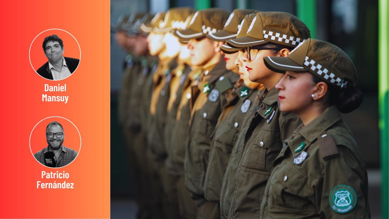 ¿Tiene un problema la izquierda con las Fuerzas Armadas y la seguridad?