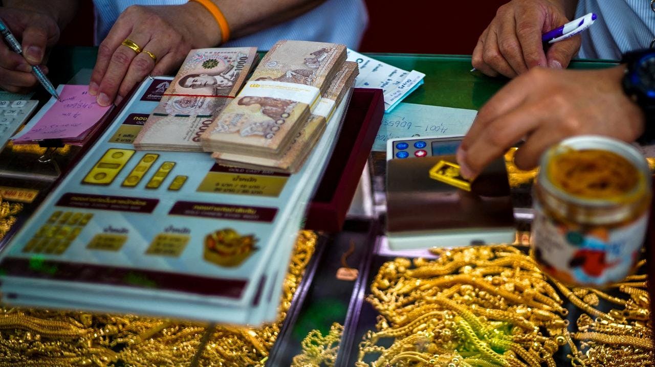 Axel Christensen por la denominada "fiebre del oro": "Es un activo que estaba un poco en el cajón de los recuerdos y que vuelve a tomar mucha más importancia"