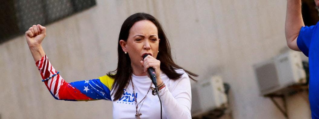 Gobierno felicita a María Corina Machado por ganar el Premio Nobel de la Paz