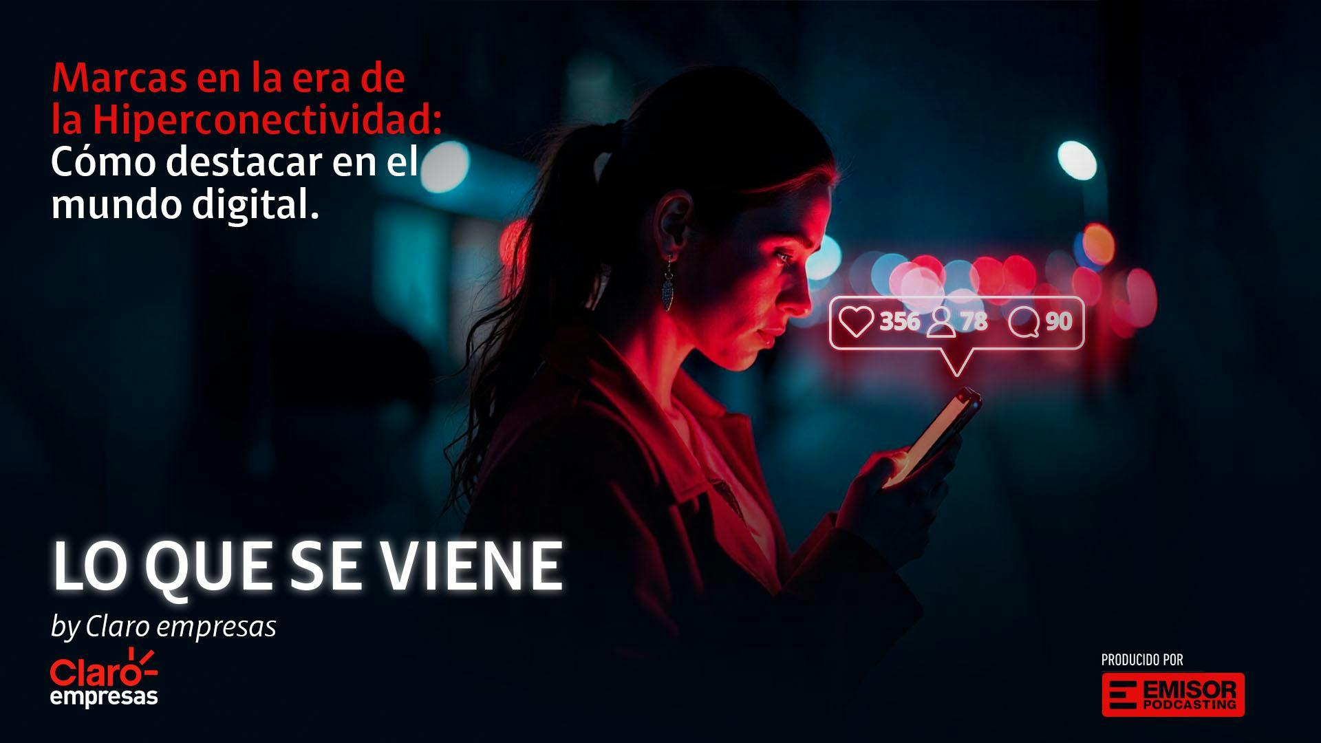 Marcas en la era de la IA: Cómo destacar en un mundo hiperconectado