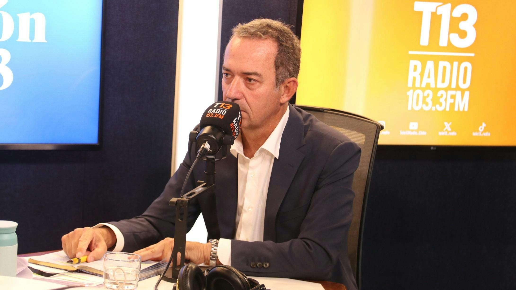 Abogado de Jorge Tocornal: “En ese momento era el nuevo procedimiento procesal penal (...) Fue un niño símbolo para la Fiscalía”