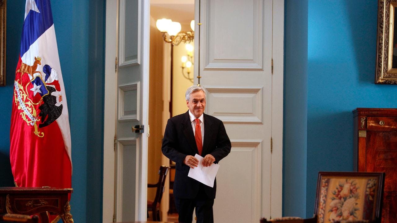 DGAC revela informe final de la causa del fatal accidente del ex presidente Sebastián Piñera