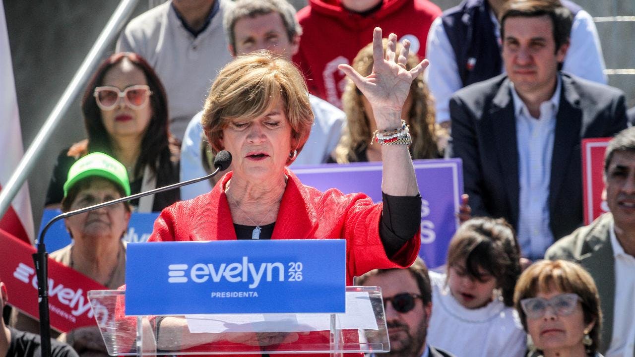 Evelyn Matthei sobre La Araucanía: “En un año vamos a sacar a los 10 grupos terroristas que están actuando acá”