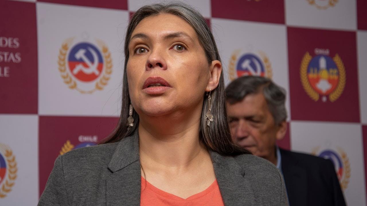 Secretaria general del PC por manejo de Jara en el Gobierno: “Los grandes legados de este gobierno están asociados a quien hoy día es nuestra candidata de la coalición"