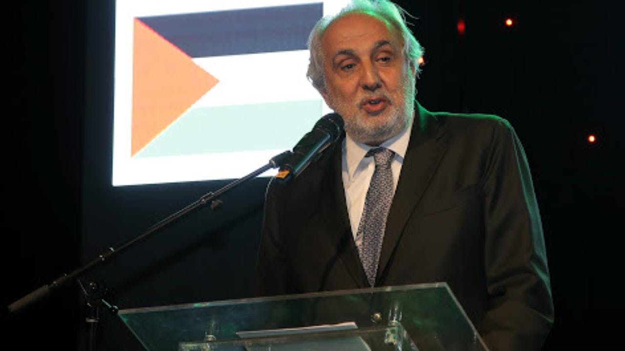 Maurice Khamis: “Haber logrado frenar temporalmente la masacre (...) es algo que debe destacarse”