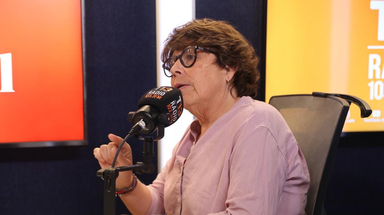 Paulina Valenzuela por elecciones presidenciales: “El electorado desafectado, el obligado, está más lejos y va a tomar su decisión más cerca”