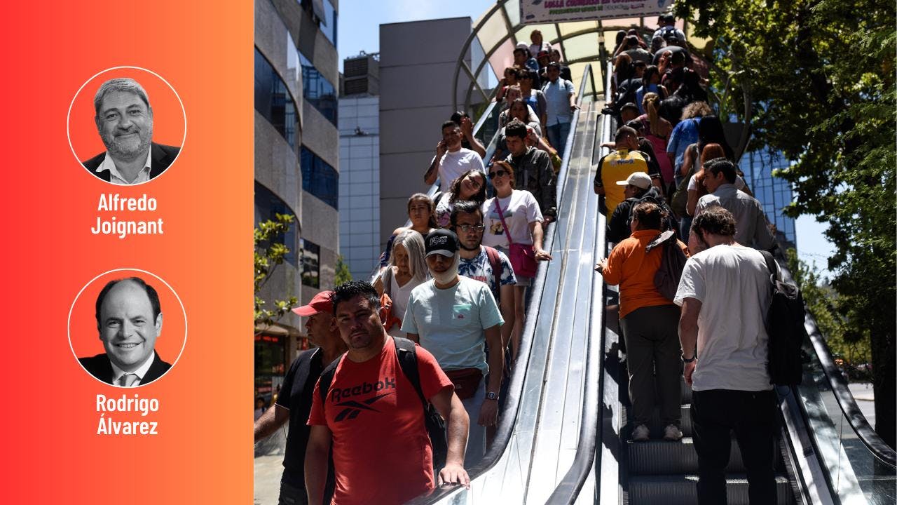 ¿Chile se cae a pedazos? El debate por el presente y futuro del país