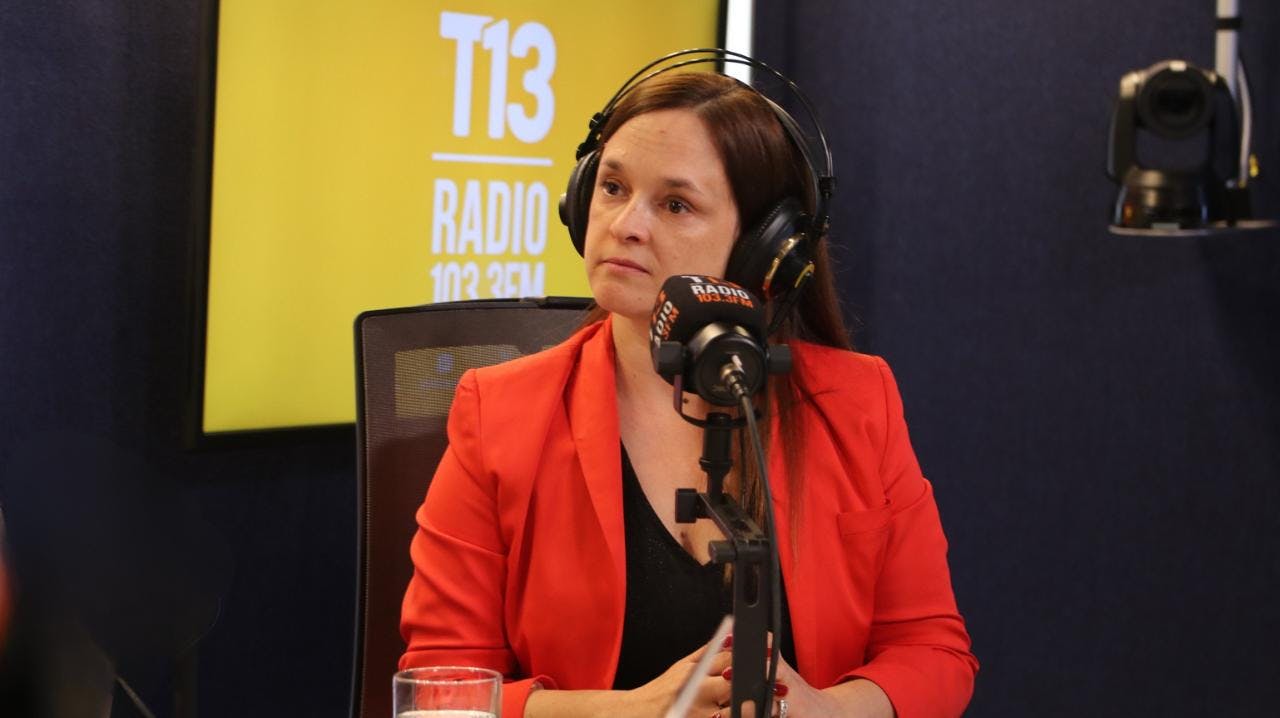 Fundación Amparo y Justicia por la Ley de Libertad Condicional: “La idea es que la víctima pueda ser oída (…) Las víctimas tienen derecho a que se las notifique”