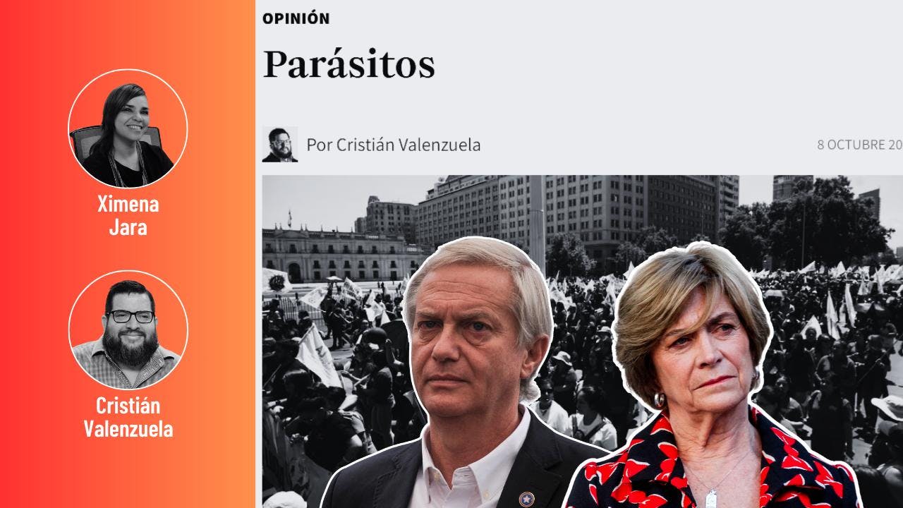 Desató la furia política: Lo que hay detrás de la columna “Parásitos”