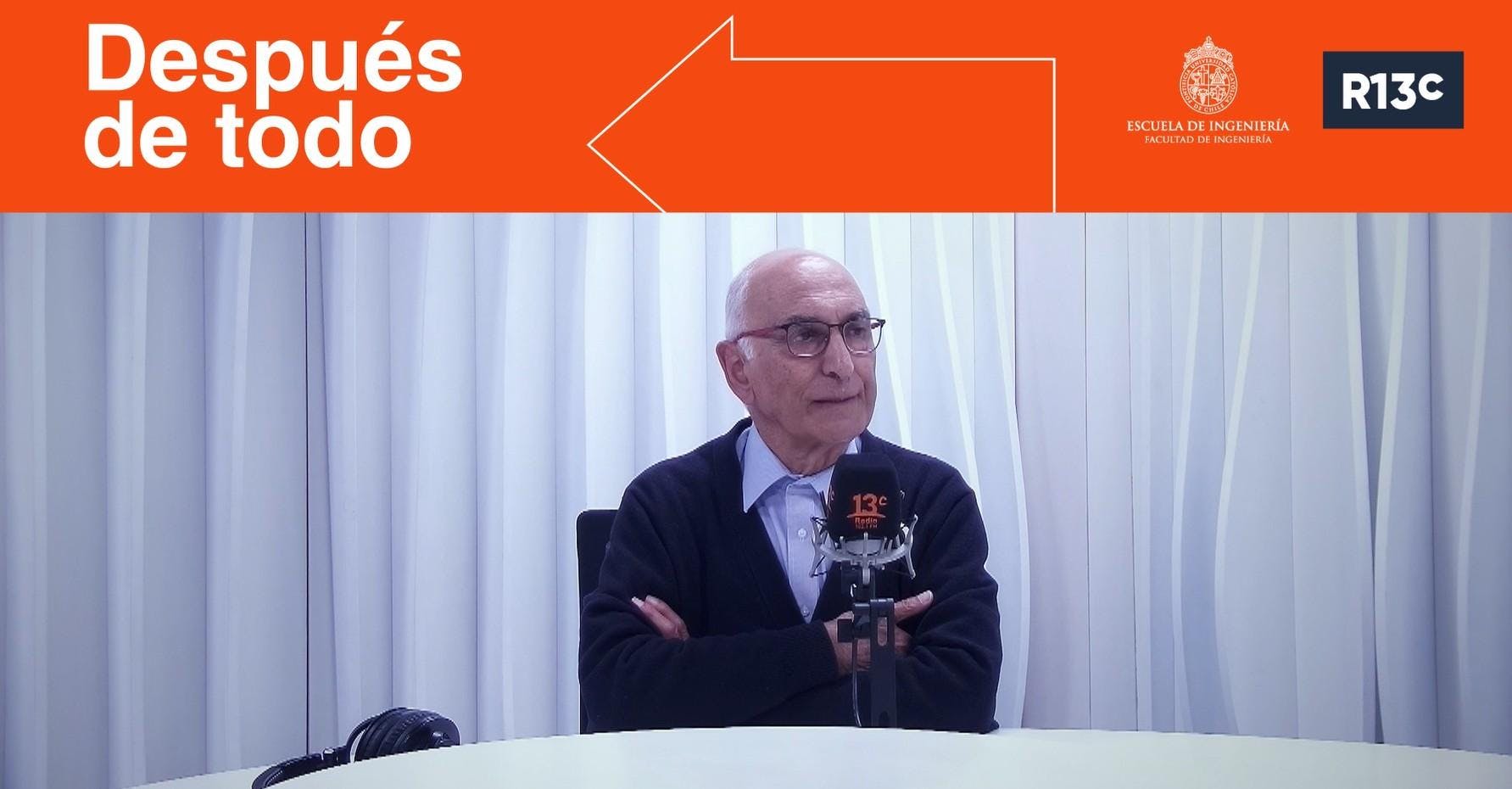 "Gestión en un Mundo Indescifrable": Experto UC Analiza los Desafíos de la Incertidumbre Global