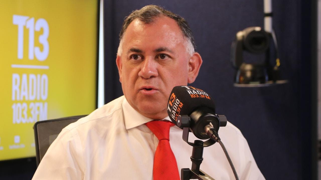 Diputado Aedo (DC) por salida de Laura Albornoz de la vocería de Jara: "Cuando un portavoz se convierte en la noticia principal y no la candidata presidencial, algo no está bien"