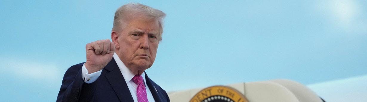 Trump habría autorizado operaciones de la CIA  en Venezuela, según The New York Times