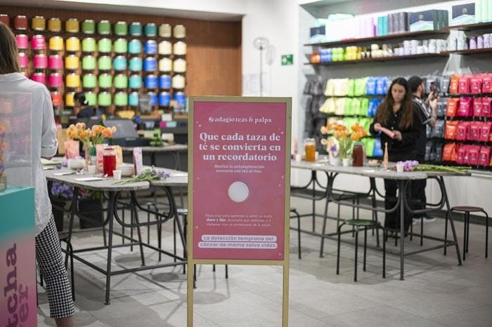 Mes del Cáncer de Mama: conoce la campaña de prevención y bienestar que presentó Adagio
