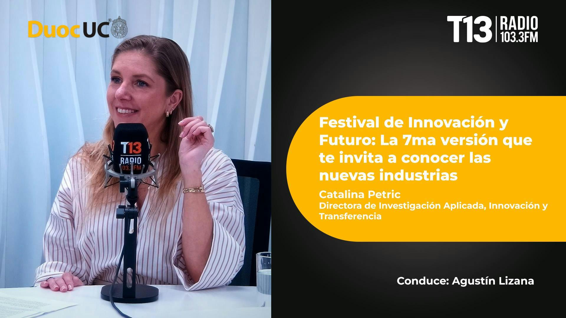 Festival de Innovación y Futuro: La 7ma versión que te invita a conocer las nuevas industrias