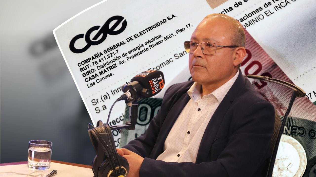 CNE por error en cálculo de tarifa: "Ha pasado desapercibido por tres administraciones diferentes"