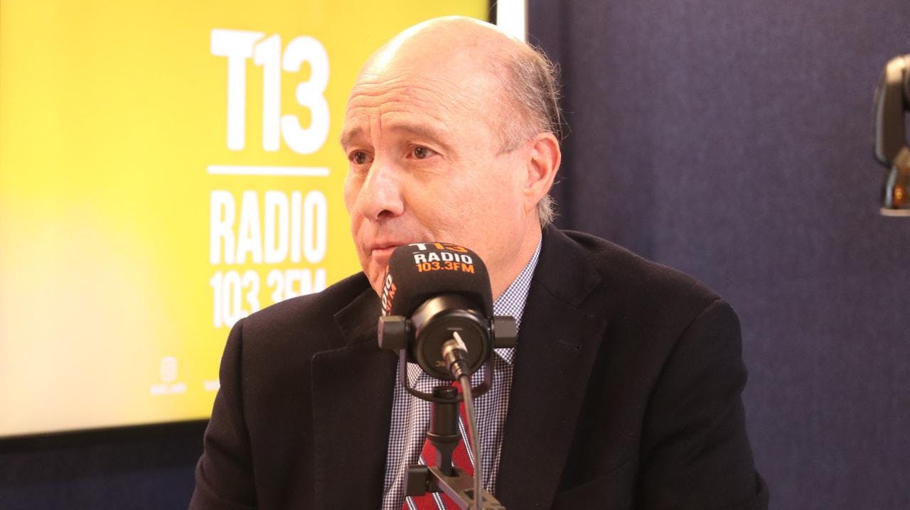 Jorge Quiroz por plan de recorte fiscal de Kast: "Es algo que se puede hacer, creo que la dificultad principal es de tipo político, de atreverse a hacerlo"