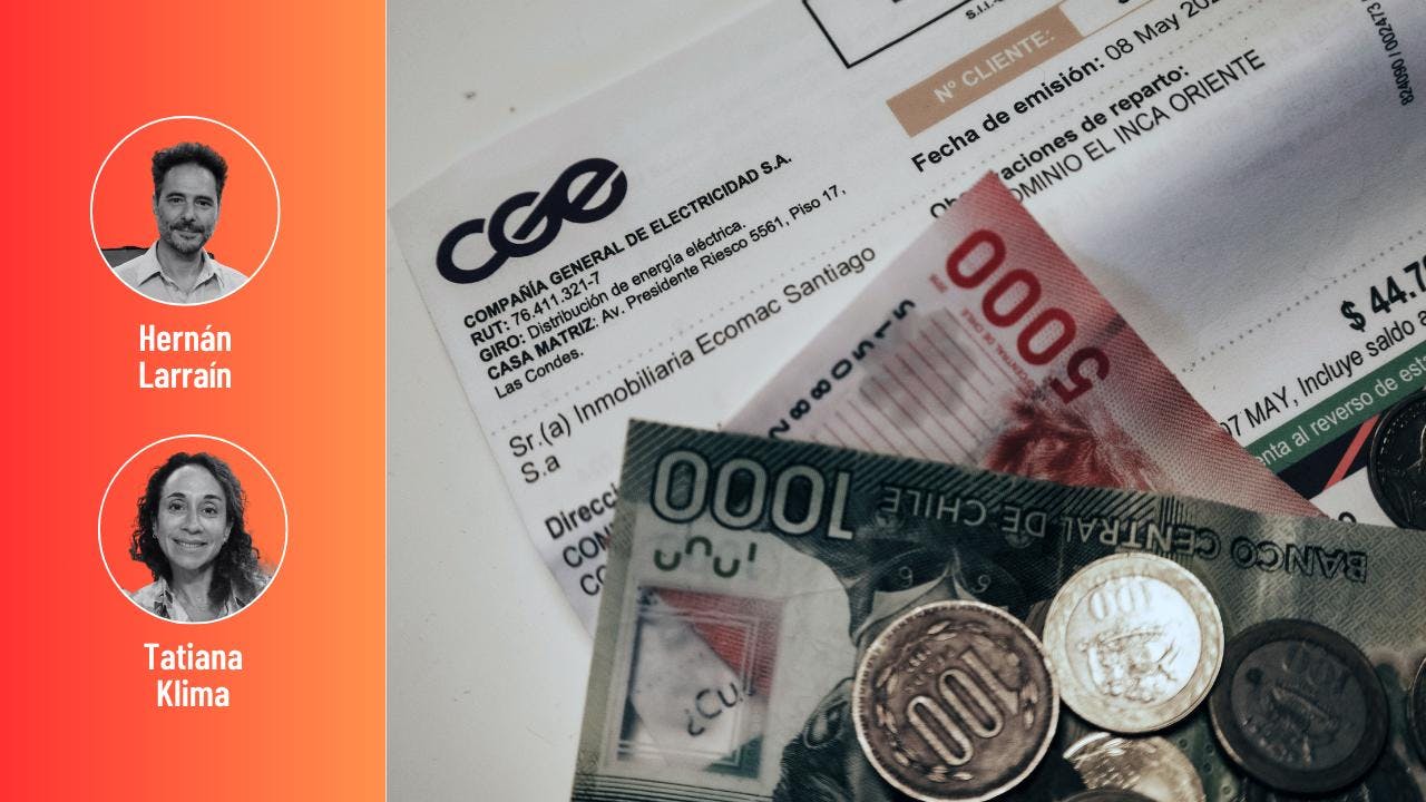 Salió a la luz: Polémico error de cálculo en cuentas eléctricas