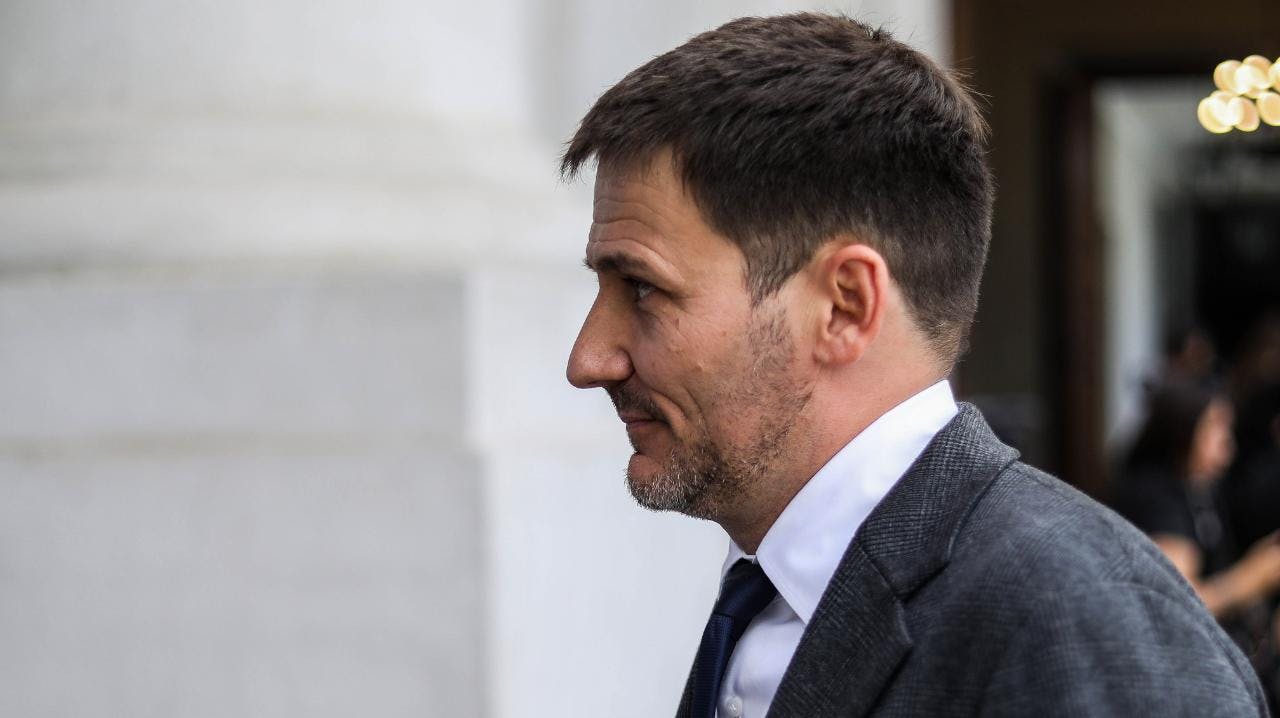 El error de cálculo que le costó el cargo a Diego Pardow (y las reacciones políticas)