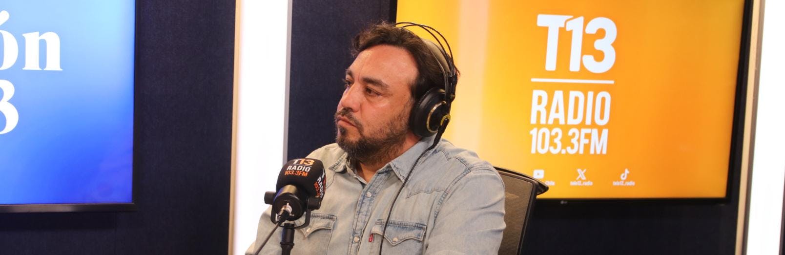 Pablo Basadre: “Hablé con algunas personas de gobierno que al principio creían que (el caso Monsalve) no era real”