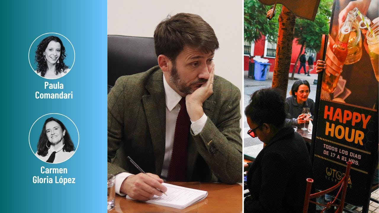 La caída de Pardow; y el fin de las fiestas