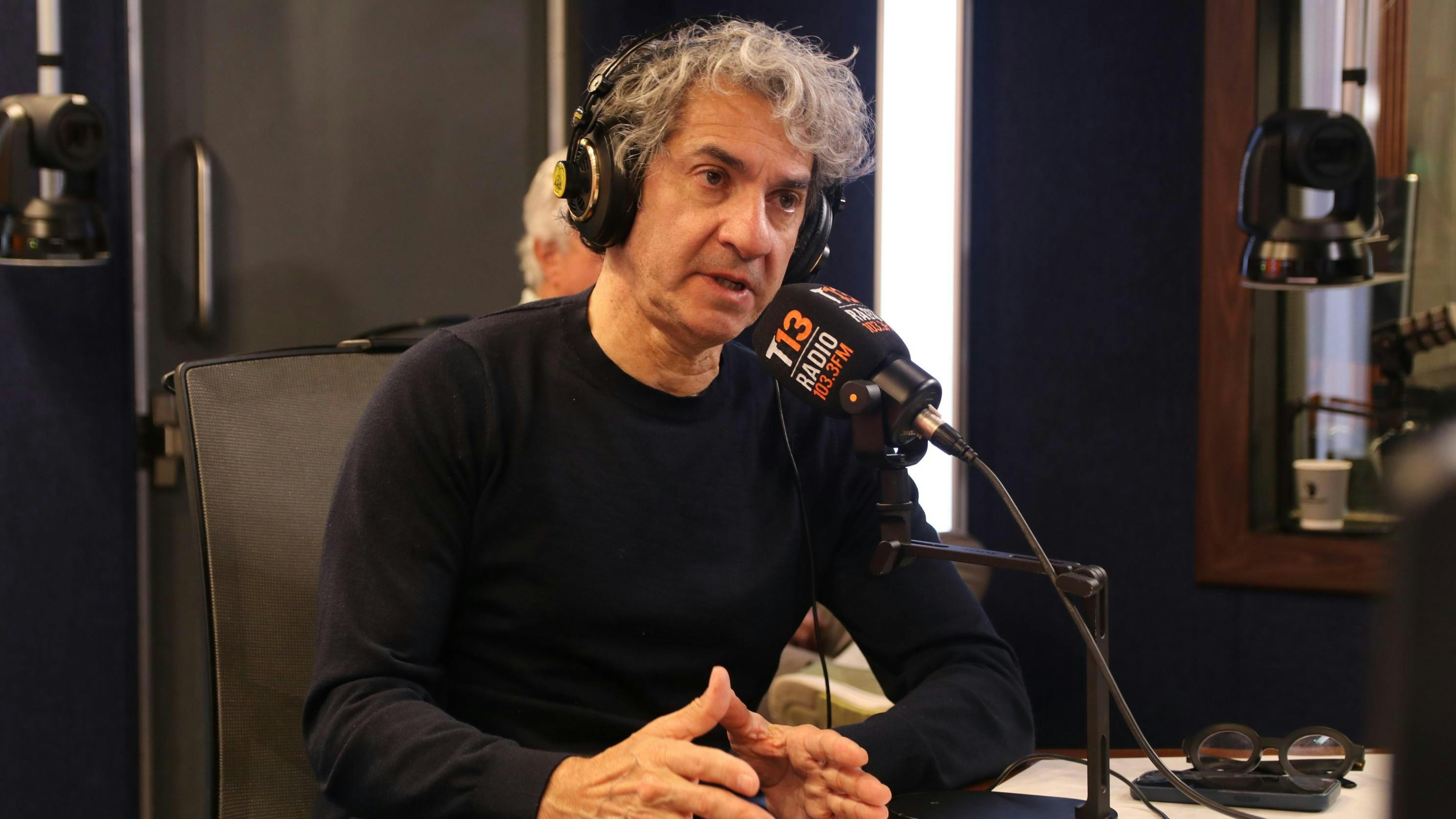 Experto en vejez por la “nueva longevidad”: “Es un mensaje realista, optimista, pero sobre todo con sentido común (...) Sin romantizar un momento muy difícil de la vida”