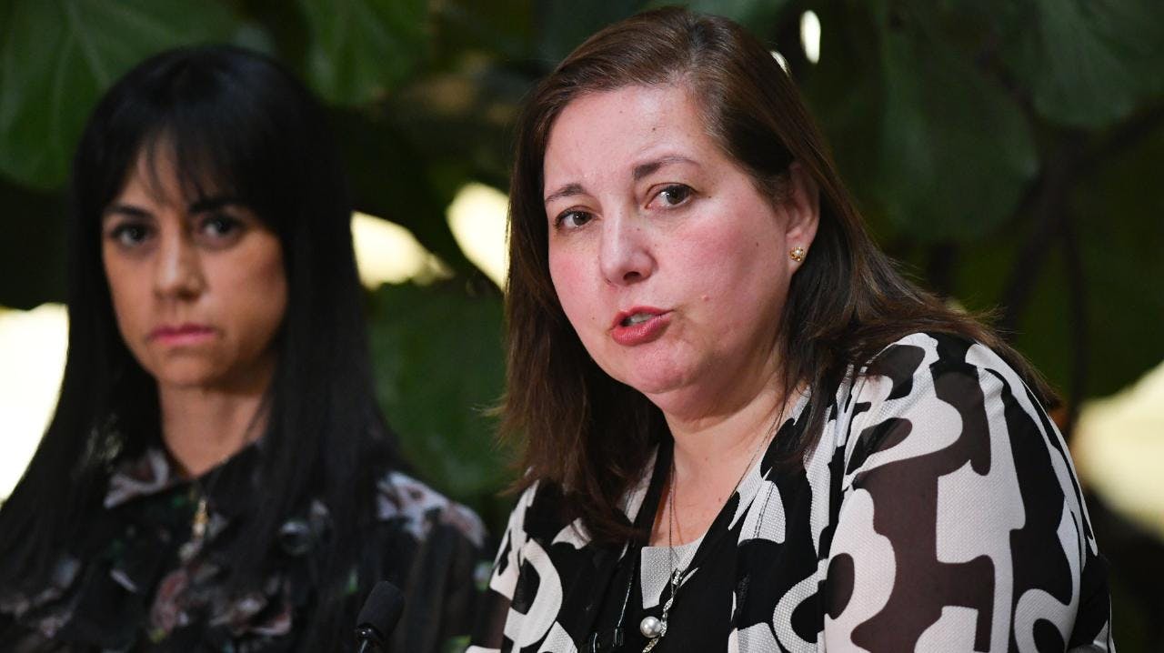 Paulina Vodanovic por consecuencias de las  tarifas eléctricas: “Aquí hay un error, el precio político de ese error lo paga el ministro Pardow”