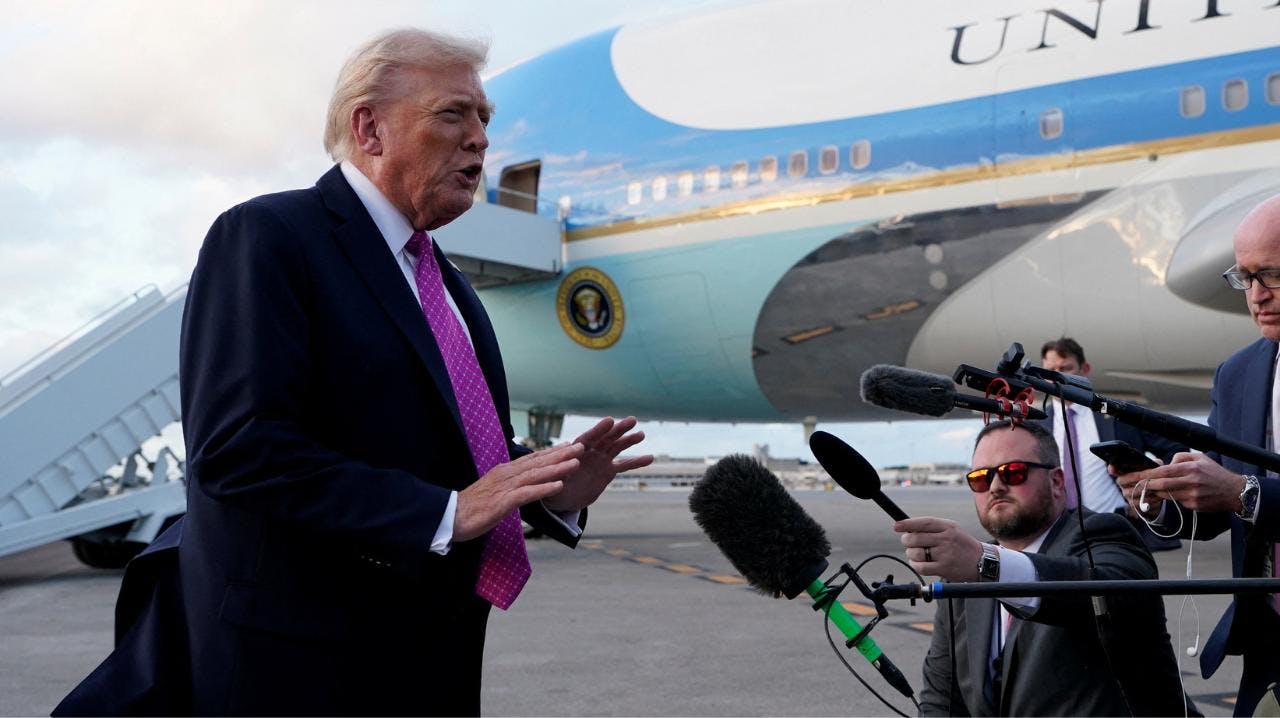 La tensión entre Donald Trump y Gustavo Petro tras ataque de Estados Unidos a una lancha de presuntos narcotraficantes